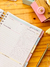 Imagem do Planner de Estudos Master