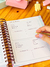 Planner de Estudos A5 - loja online