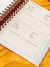 Imagem do Planner de Estudos A5