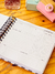 Planner de Estudos Quadrado na internet