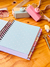 Planner de Estudos A5 - loja online