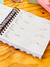 Planner de Estudos Quadrado - loja online