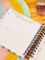 Planner de Estudos Quadrado