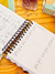 Planner de Estudos Quadrado na internet