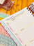 Planner de Estudos A5 na internet