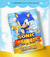 Caderneta: Sonic