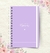 Planner Noiva: Clean - comprar online