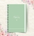 Planner Noiva: Clean - Amor Impresso