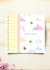 Planner de Estudos Quadrado - Amor Impresso