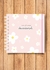 Planner Devocional Quadrado: Capa Flowers - comprar online