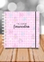 Planner Financeiro Quadrado: Capa Charm