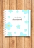 Planner Devocional Quadrado: Capa Flowers na internet