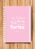 Planner Pessoal A5: Capa Frase - Amor Impresso