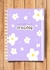 Caderno de Orações: Capa Flowers - Amor Impresso