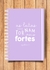 Planner Pessoal A5: Capa Frase na internet