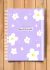 Planner Devocional A5: Capa Flowers - comprar online