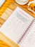 Caderno de Receitas A5: Capa Xadrez - comprar online