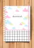 Planner Devocional A5: Capa Nuvem - Amor Impresso