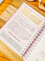 Caderno de Receitas A5: Capa Xadrez - loja online