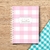 Caderno de Receitas A5: Capa Xadrez - comprar online