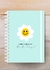 Planner Minimalista A5 Smille - Amor Impresso