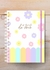 Planner Minimalista A5 Candy - loja online