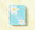 Planner Financeiro A5 Capa Flor - Amor Impresso