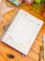 Agendamentos Clientes: Capa Flores Circular - comprar online