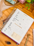 Agendamentos Clientes: Capa Flores Circular - comprar online