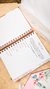 Planner Noiva: Candy Listras - Amor Impresso