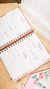 Planner Noiva: Candy Listras - loja online
