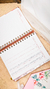 Planner Noiva: Candy Charmosa - Amor Impresso