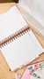 Planner Noiva: Candy Listras - loja online