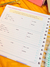 Planner Financeiro Quadrado: Capa Charm