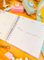 Imagem do Planner Financeiro Quadrado: Capa Charm