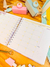 Planner Financeiro Quadrado: Capa Charm