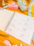 Planner Financeiro Quadrado: Capa Charm na internet