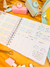 Planner Financeiro Quadrado: Capa Charm - Amor Impresso