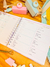 Imagem do Planner Financeiro Quadrado: Capa Charm