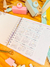 Planner Financeiro Quadrado: Capa Charm