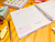 Planner Financeiro Quadrado: Capa Flowers