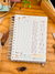 Agendamentos Manicure: Capa Colors - loja online