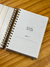 Agenda Neutra A5 Permanente 1DPP - comprar online