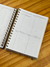 Agenda Neutra A5 Permanente 1DPP - loja online