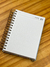 Agenda Permanente A5 1DPP - Santander - Amor Impresso