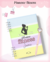Planner Fitness Candy - comprar online