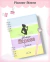 Planner Fitness Candy - comprar online