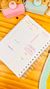 Planner Devocional: Capa Salmo 23 na internet