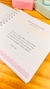 Planner Devocional Quadrado: Capa Flowers - comprar online