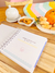 Caderno de Receitas Quadrado: Capa Xadrez - loja online